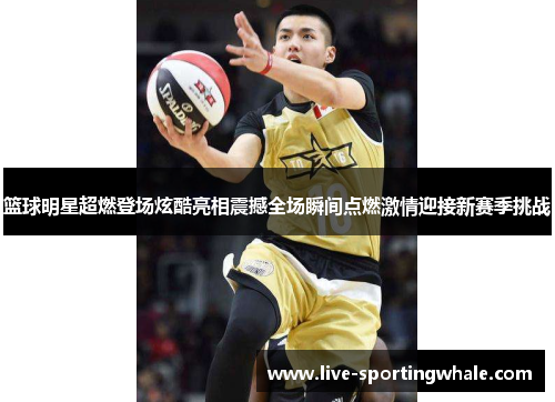 篮球明星超燃登场炫酷亮相震撼全场瞬间点燃激情迎接新赛季挑战